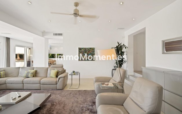 Revente - Villa individuelle - Marbella - Sierra Blanca