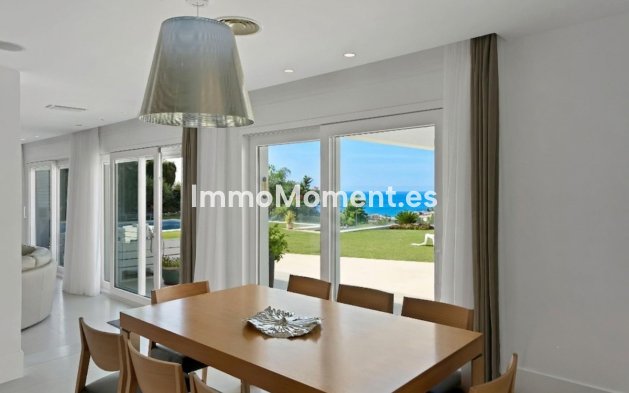 Revente - Villa individuelle - Marbella - Sierra Blanca