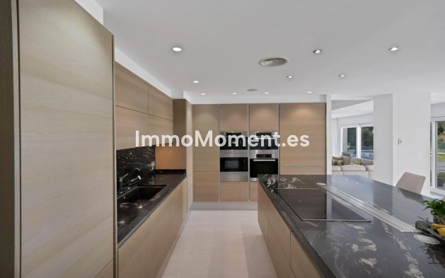 Revente - Villa individuelle - Marbella - Sierra Blanca