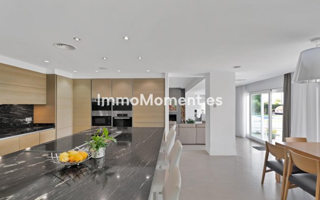 Revente - Villa individuelle - Marbella - Sierra Blanca