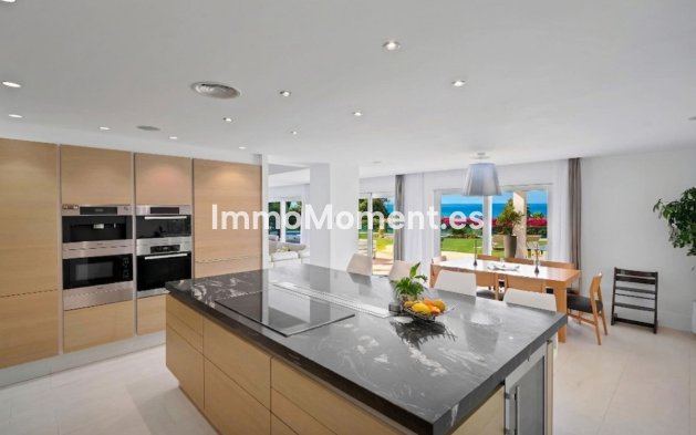 Revente - Villa individuelle - Marbella - Sierra Blanca