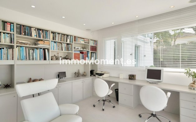 Revente - Villa individuelle - Marbella - Sierra Blanca