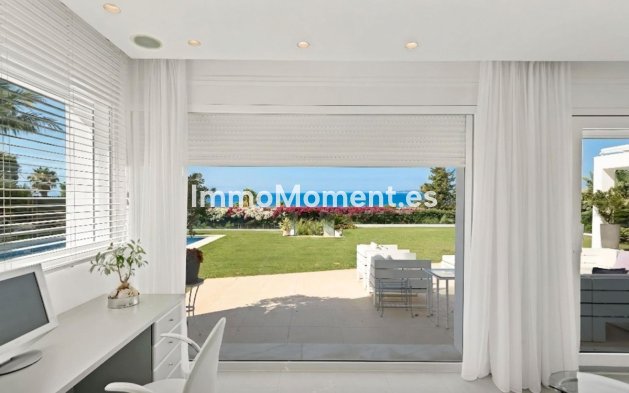 Revente - Villa individuelle - Marbella - Sierra Blanca