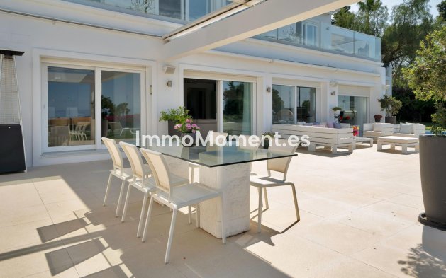 Revente - Villa individuelle - Marbella - Sierra Blanca