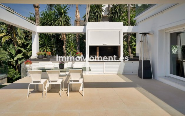 Revente - Villa individuelle - Marbella - Sierra Blanca
