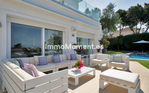 Revente - Villa individuelle - Marbella - Sierra Blanca