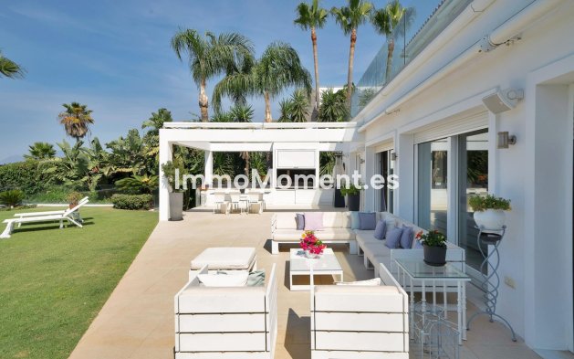 Revente - Villa individuelle - Marbella - Sierra Blanca