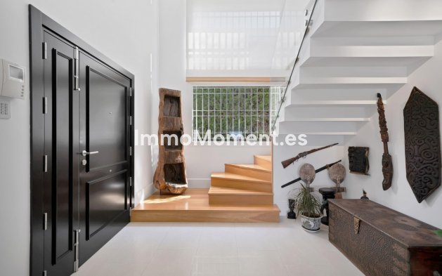 Revente - Villa individuelle - Marbella - Sierra Blanca