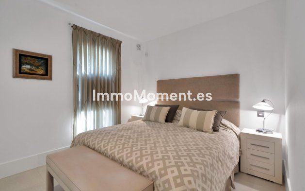 Revente - Villa individuelle - Marbella - Sierra Blanca