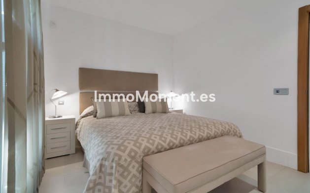 Revente - Villa individuelle - Marbella - Sierra Blanca