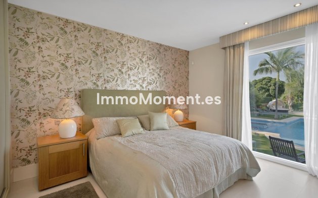 Revente - Villa individuelle - Marbella - Sierra Blanca