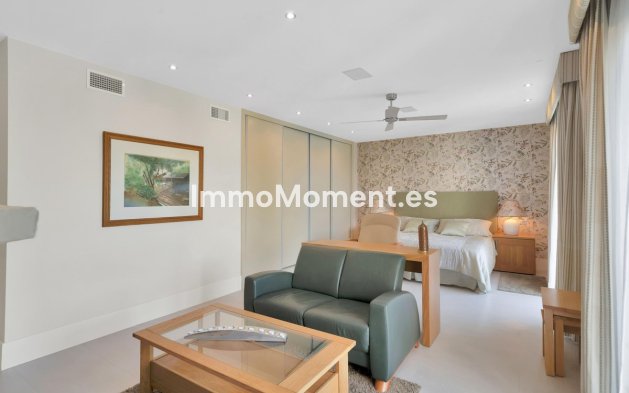Revente - Villa individuelle - Marbella - Sierra Blanca