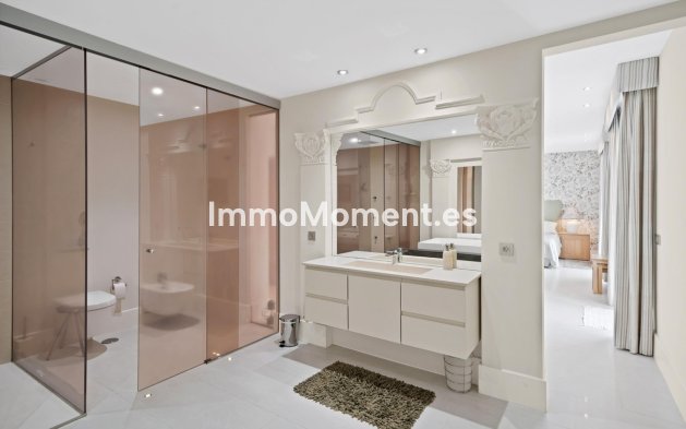 Revente - Villa individuelle - Marbella - Sierra Blanca