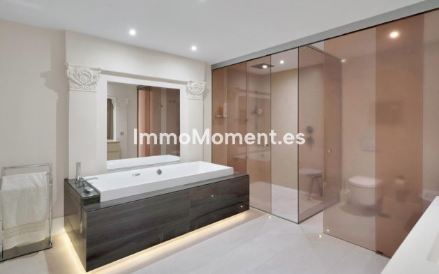 Revente - Villa individuelle - Marbella - Sierra Blanca