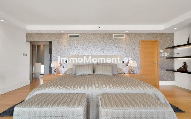 Revente - Villa individuelle - Marbella - Sierra Blanca