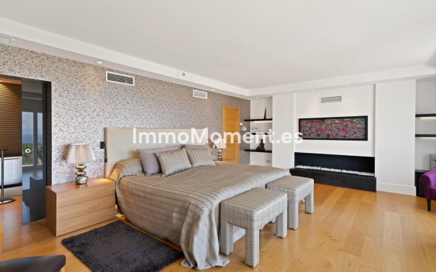 Revente - Villa individuelle - Marbella - Sierra Blanca
