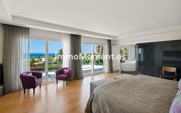 Revente - Villa individuelle - Marbella - Sierra Blanca