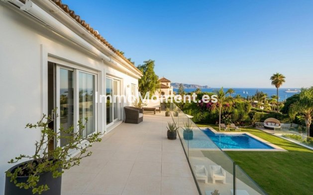 Revente - Villa individuelle - Marbella - Sierra Blanca