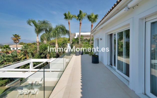 Revente - Villa individuelle - Marbella - Sierra Blanca