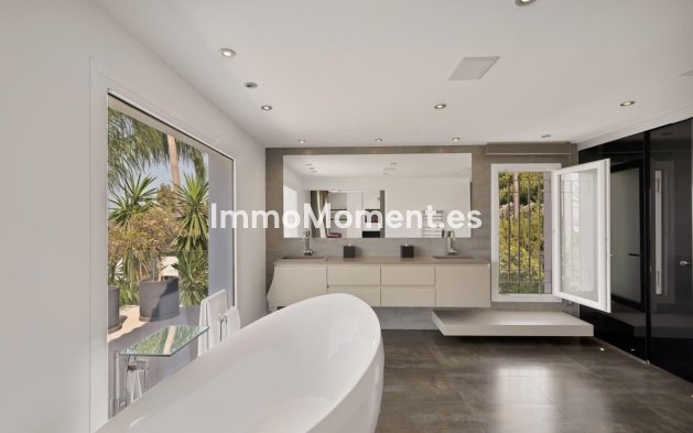 Revente - Villa individuelle - Marbella - Sierra Blanca