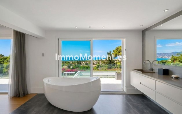 Revente - Villa individuelle - Marbella - Sierra Blanca