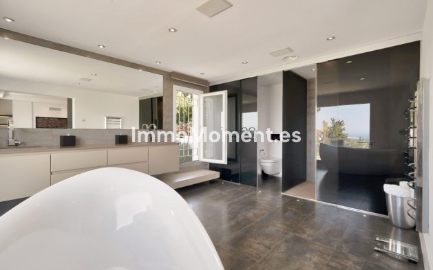 Revente - Villa individuelle - Marbella - Sierra Blanca