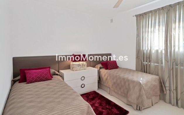 Revente - Villa individuelle - Marbella - Sierra Blanca