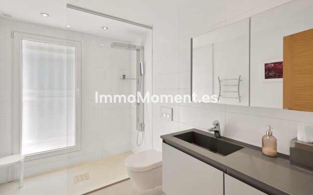 Revente - Villa individuelle - Marbella - Sierra Blanca