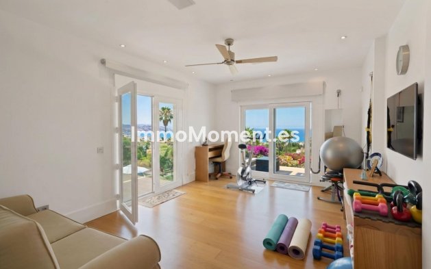 Revente - Villa individuelle - Marbella - Sierra Blanca