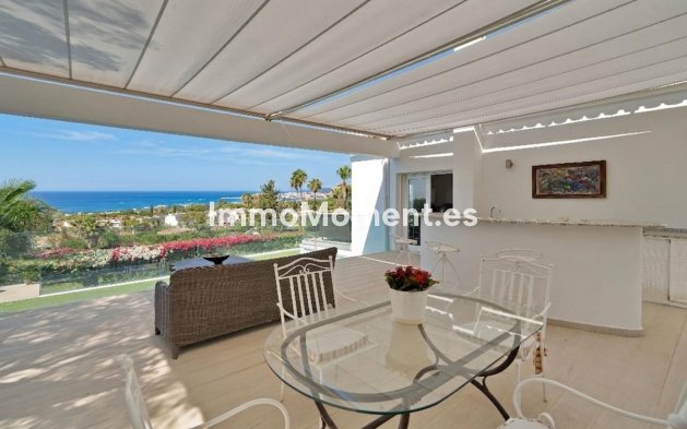 Revente - Villa individuelle - Marbella - Sierra Blanca