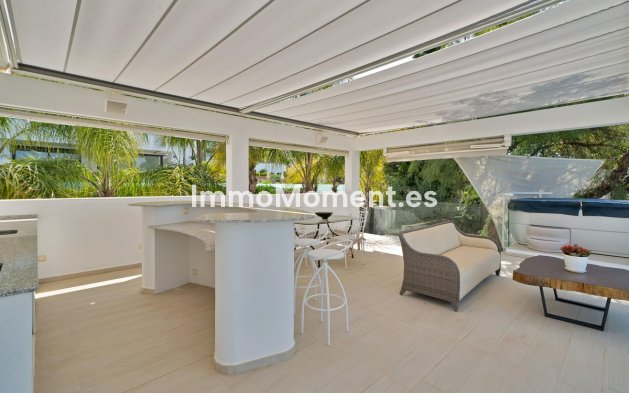 Revente - Villa individuelle - Marbella - Sierra Blanca