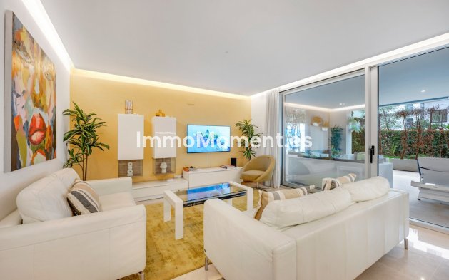 Revente - Appartement - Marbella - Puerto Banús
