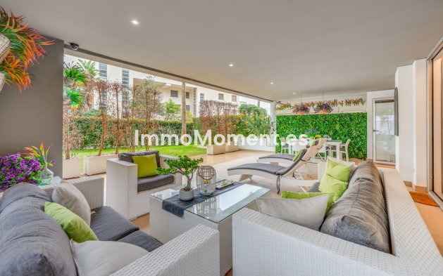Revente - Appartement - Marbella - Puerto Banús