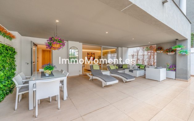 Revente - Appartement - Marbella - Puerto Banús