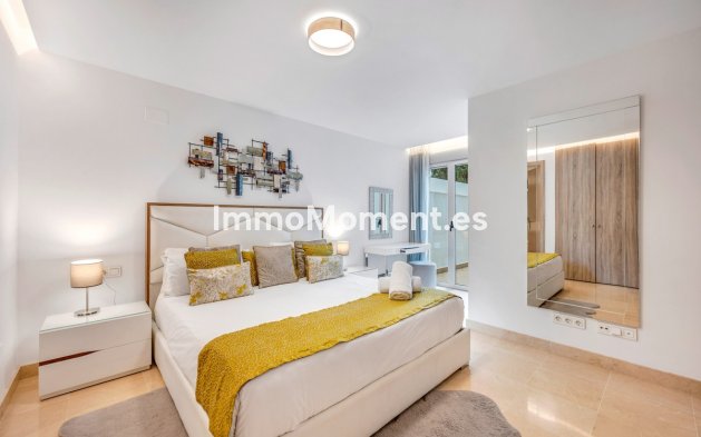 Revente - Appartement - Marbella - Puerto Banús