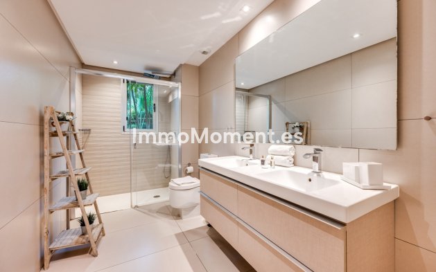 Revente - Appartement - Marbella - Puerto Banús