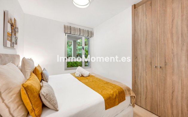 Revente - Appartement - Marbella - Puerto Banús