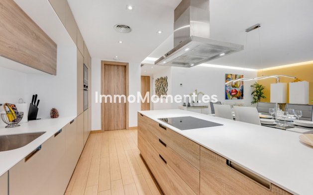 Revente - Appartement - Marbella - Puerto Banús