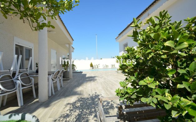 Revente - Villa individuelle - Rojales - Lo Pepin