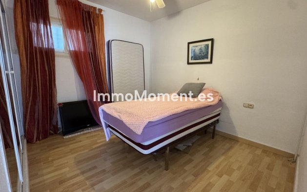 Revente - Appartement - Benalmadena - Torremuelle