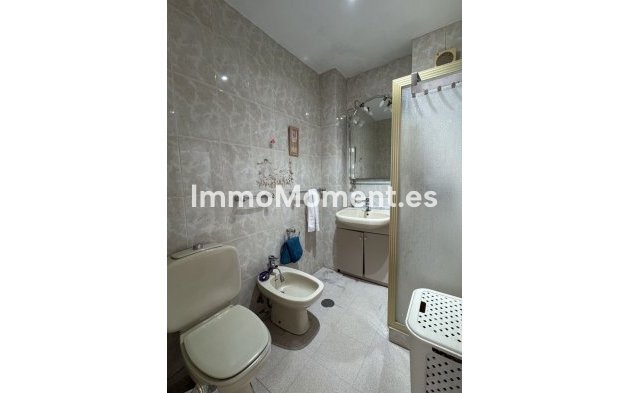 Revente - Appartement - Benalmadena - Torremuelle