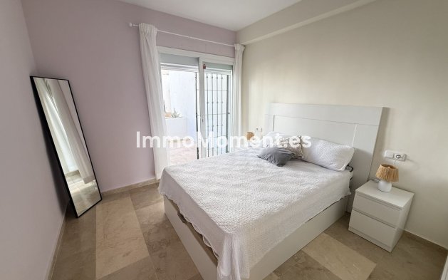 Revente - Appartement - Marbella - Nueva Andalucía