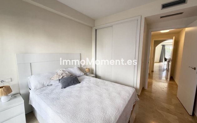 Revente - Appartement - Marbella - Nueva Andalucía