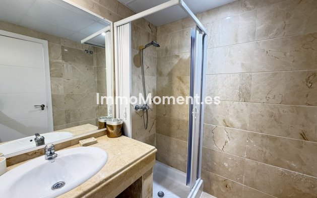 Revente - Appartement - Marbella - Nueva Andalucía