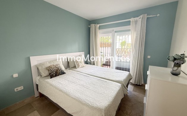 Revente - Appartement - Marbella - Nueva Andalucía