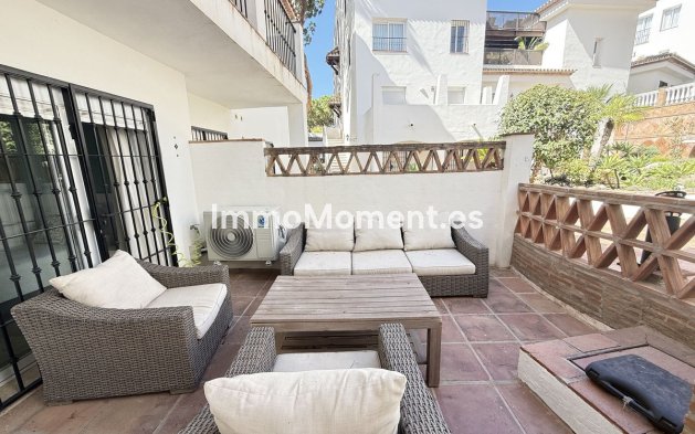 Revente - Appartement - Marbella - Nueva Andalucía