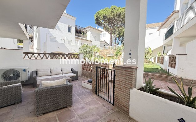 Revente - Appartement - Marbella - Nueva Andalucía