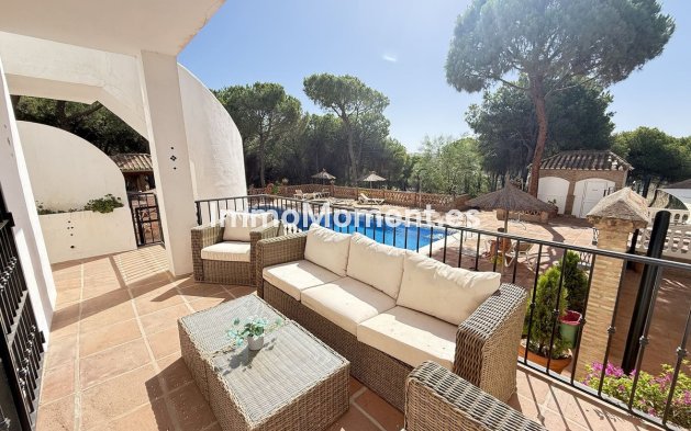 Revente - Appartement - Marbella - Nueva Andalucía