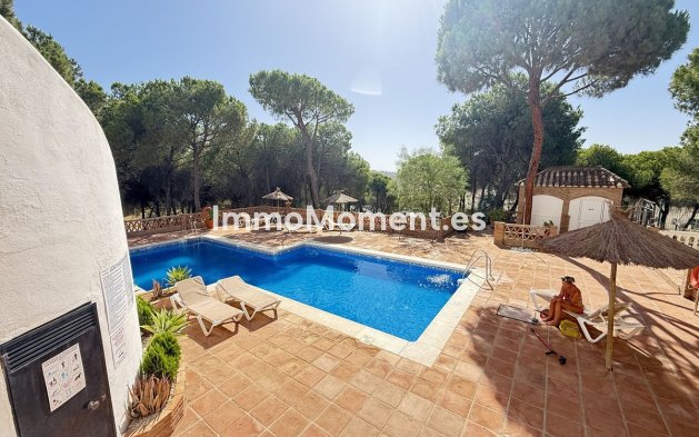 Revente - Appartement - Marbella - Nueva Andalucía