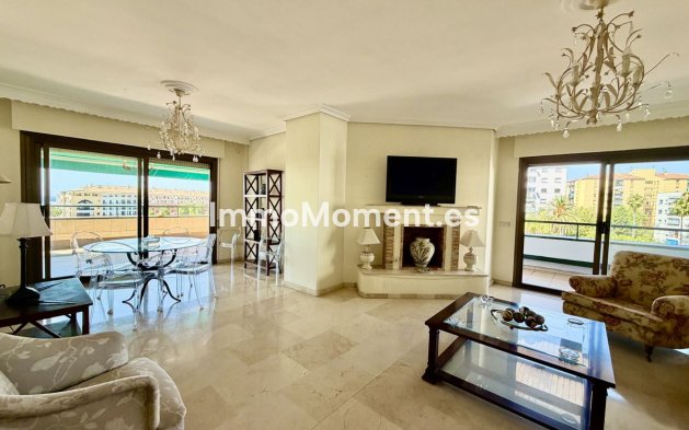 Revente - Appartement - Marbella - San Pedro de Alcántara